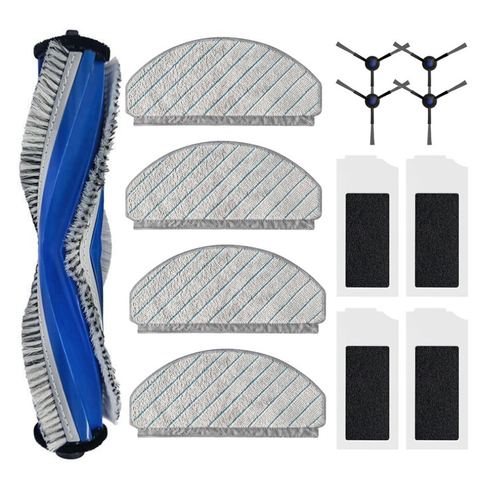 Confezione Da 13 Accessori Per Robot Aspirapolvere C12