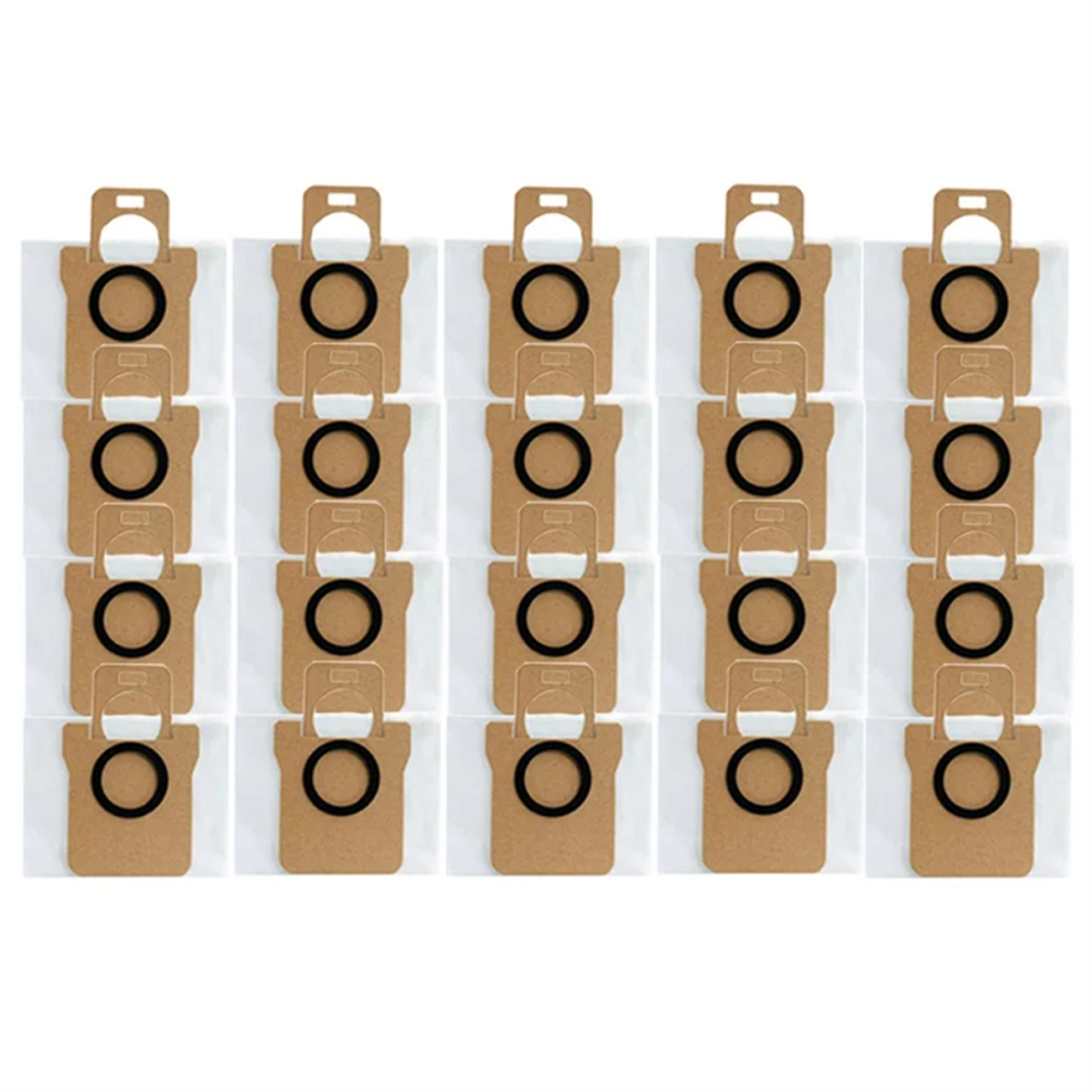 20 Sacchetti Antipolvere Per Bot L30 Ultra Garbage Dust Bag Sacco Sporco