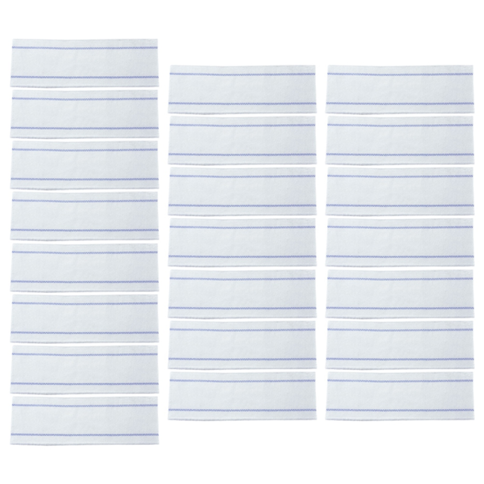 22 Pezzi Di Stracci Di Ricambio Monouso Per Mi D260