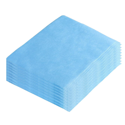200 ark nagelfilterpapper blått