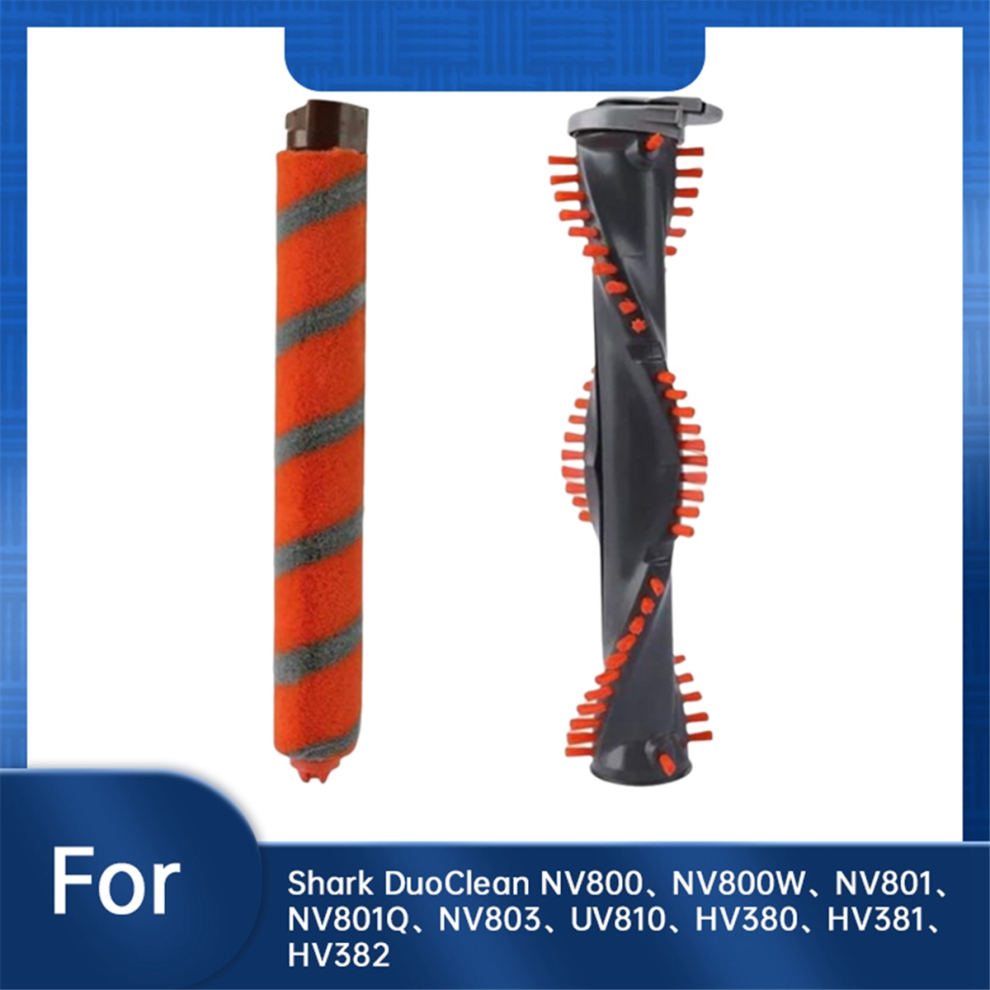 Pezzi Di Rullo Spazzola Per Aspirapolvere Duoclean NV800, HV382