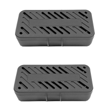 2 Pcs Sewage Tank Deodorization Particles for X40