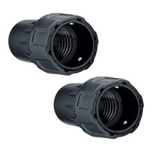 Conector multifunción universal DWV9000 (2 unidades) para extractores de polvo