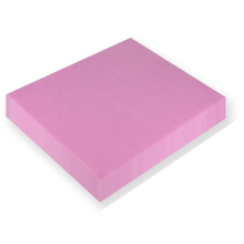 Papel de filtro para colector de polvo de uñas de 300 hojas: polvo desechable B