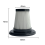 3Pcs Filter for PerySmith Xtreme Series X10 X20 Vacuum Cleaner 4