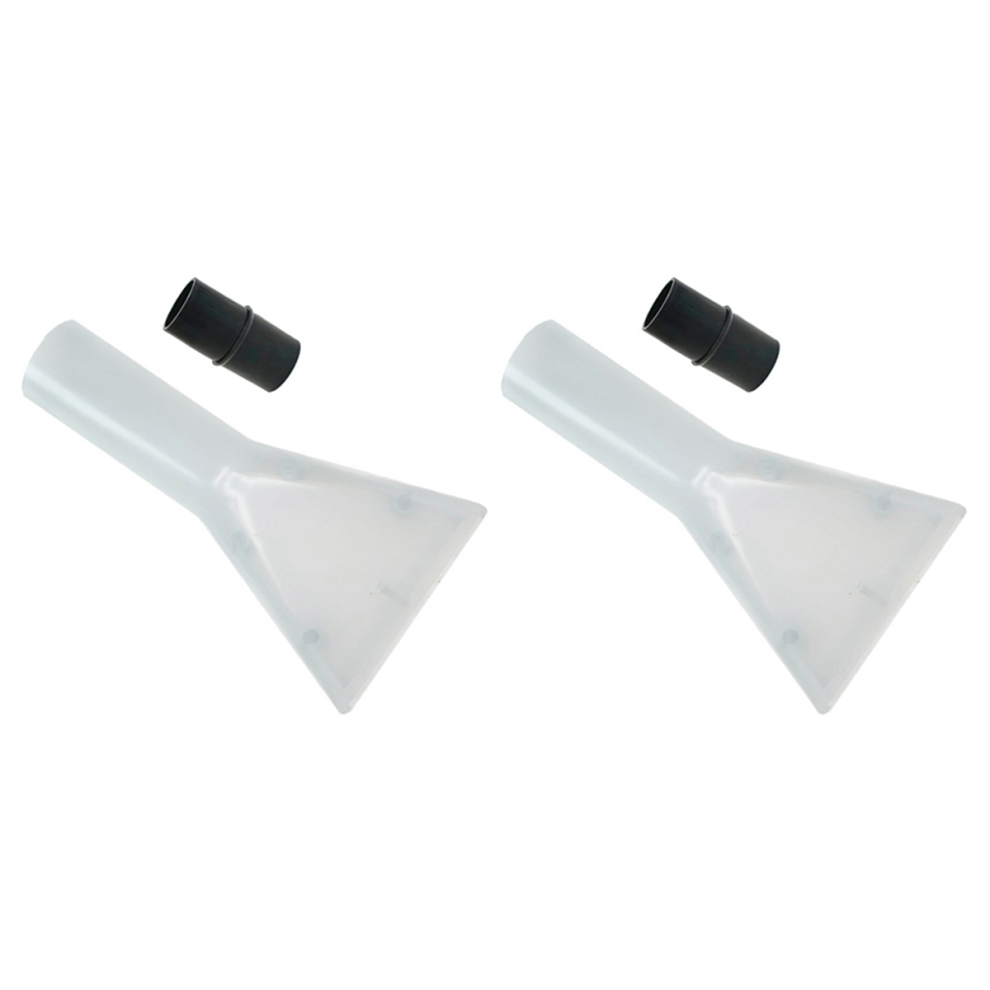 Testina Spazzola Con Ugello Di Aspirazione Per Aspirapolvere Da 35 Mm Con Adattatore