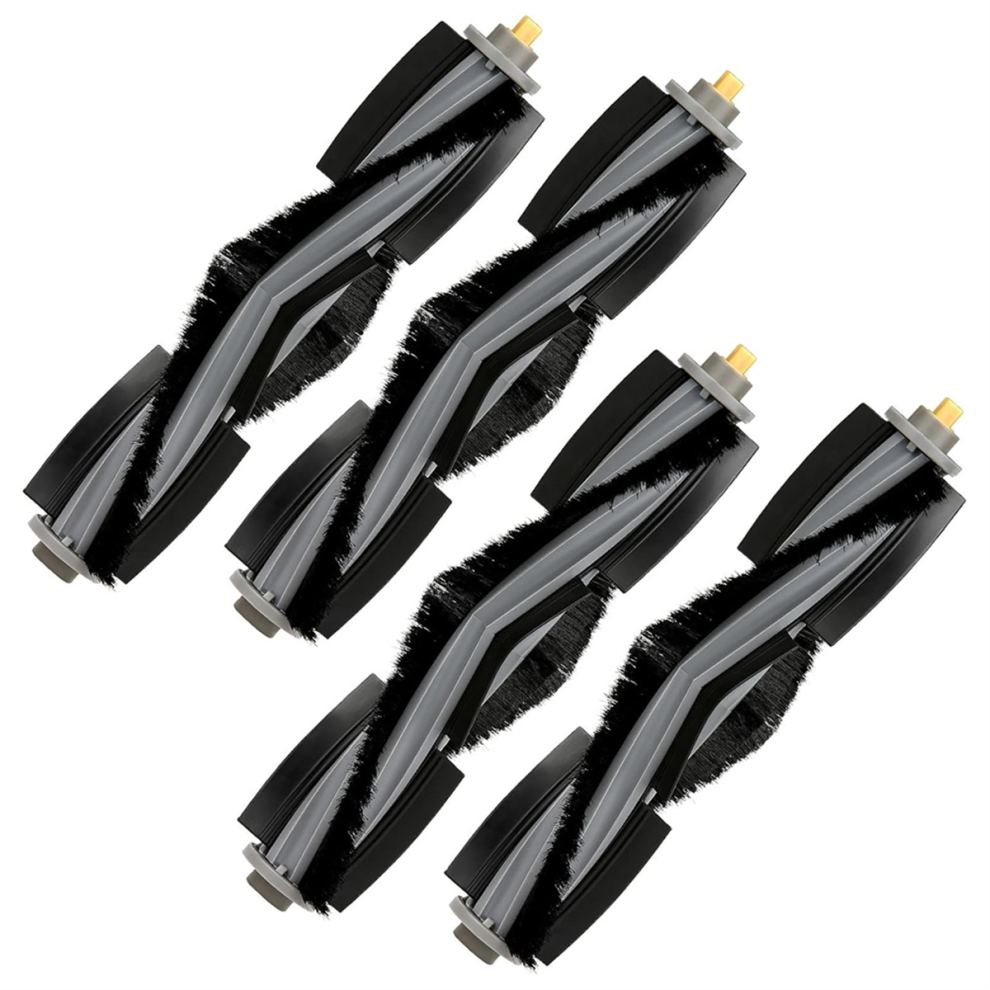 4 Pezzi Di Spazzole A Rullo Per Aspirapolvere X1/X1 Omni