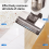 4 pezzi per accessori per lavapavimenti S320 S350U1 S310 5