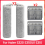 4 pezzi per accessori per lavapavimenti S320 S350U1 S310 1