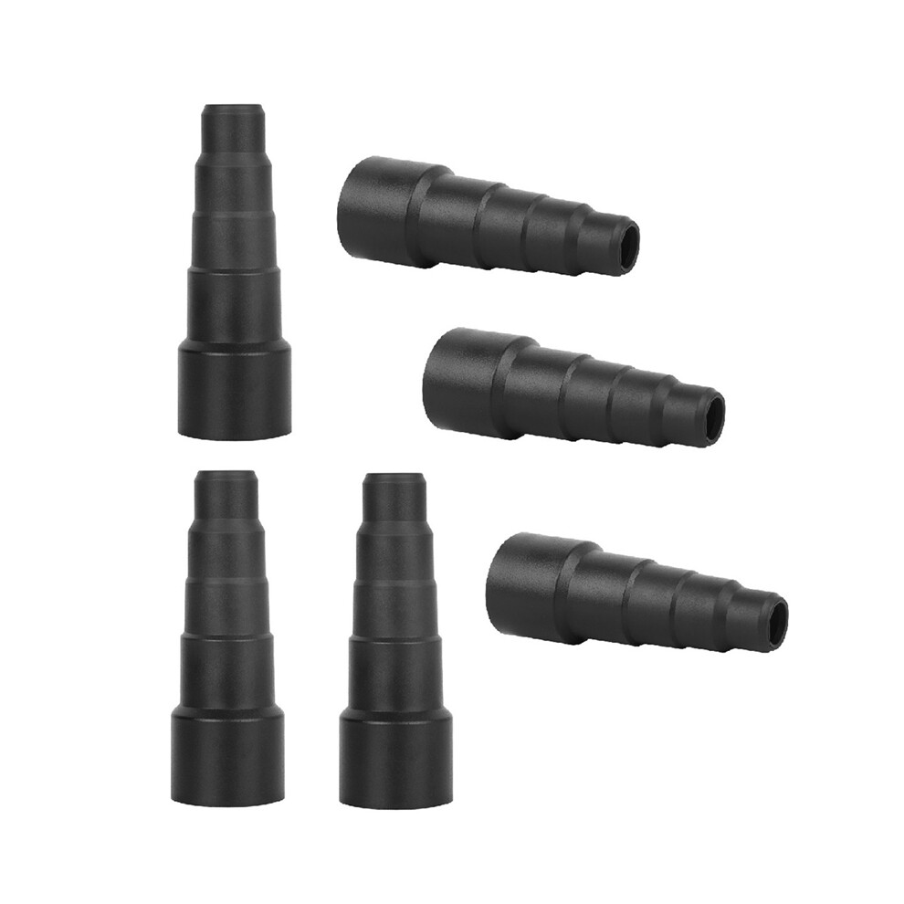 6 Adattatori Universali Per Tubi Flessibili Per Aspirapolvere Per Tutti I Tipi Di Aspirapolvere