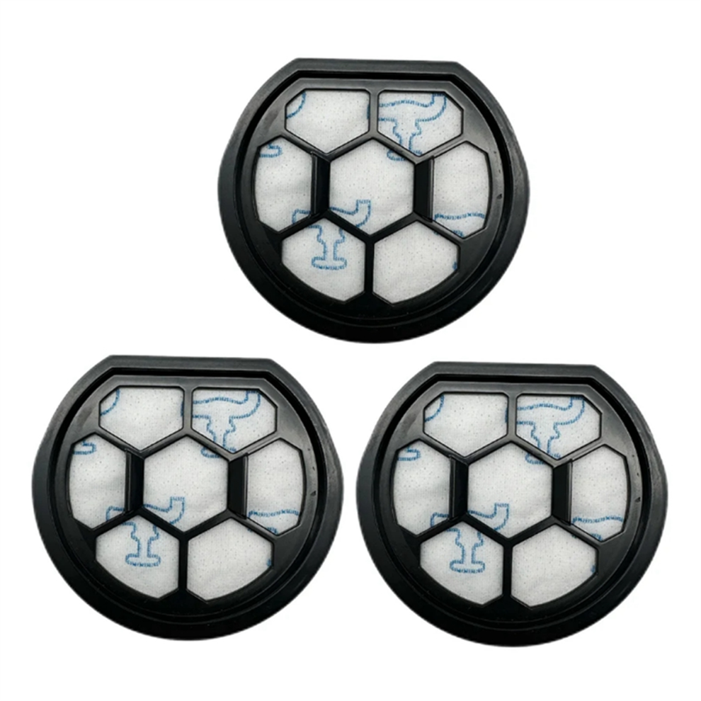 3 Filtri Pre-Motore Di Ricambio Per Aspirapolvere Senza Fili