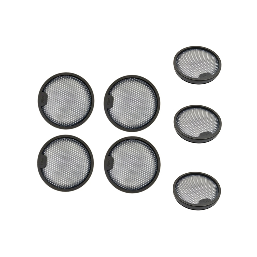 7 Pezzi Di Filtro Posteriore Lavabile Per T10 T20 T30