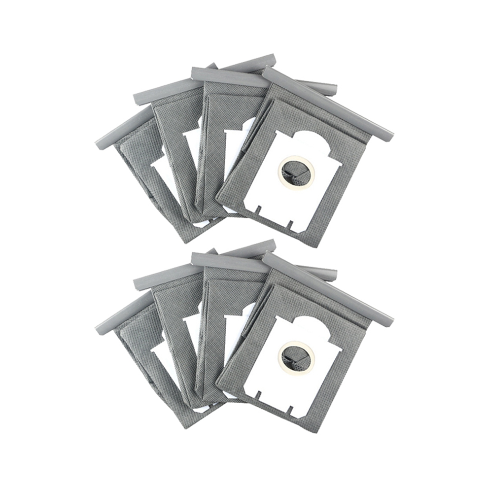 8 Sacchetti Di Ricambio Per Aspirapolvere