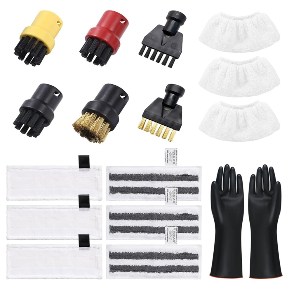 Accessoires pour nettoyeur vapeur Easyfix SC2 SC3 SC4 SC5