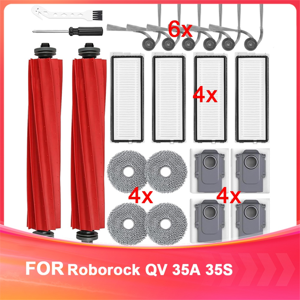 Kit Di Accessori Per Robot Aspirapolvere 35A 35S