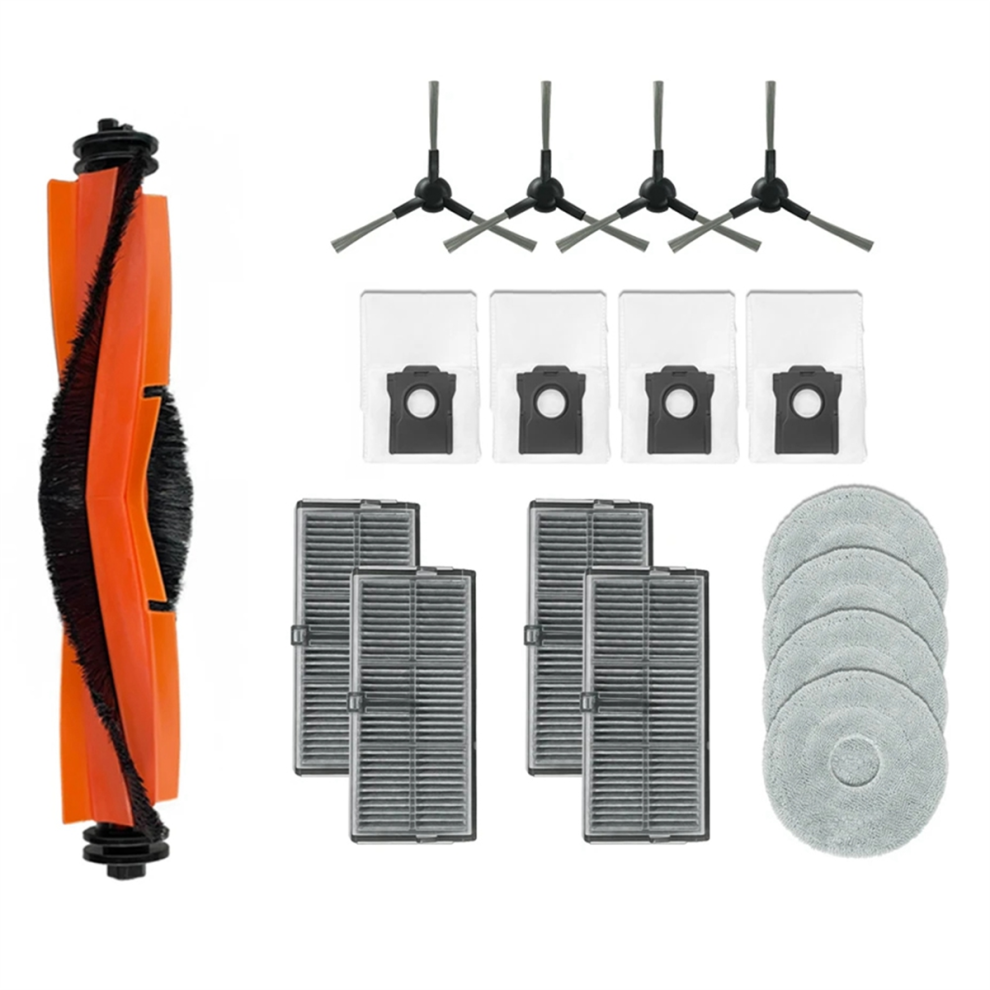 Compatibile Con L10S Pro Ultra Heat, Kit Di Ricambio X30 Ultra