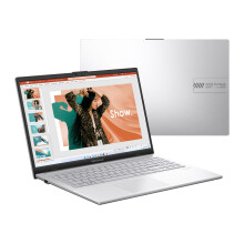 ASUS Vivobook Go 15 E1504G 15.6" FHD Laptop Intel N200 4GB RAM 128GB - Refurbished