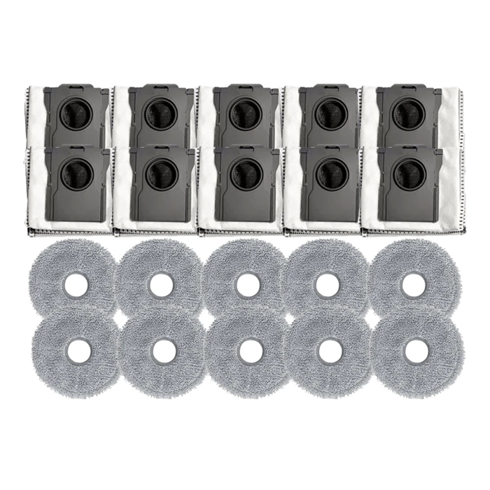 Sacchetto Antipolvere Al Carbone Attivo Per X40 Ultra/L10S Pro Ultra Heat