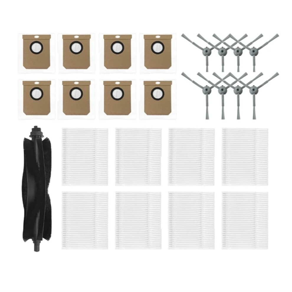 Compatible Con Bolsas De Polvo Con Filtro Hepa Para Cepillos Laterales Principales L50/L60-image