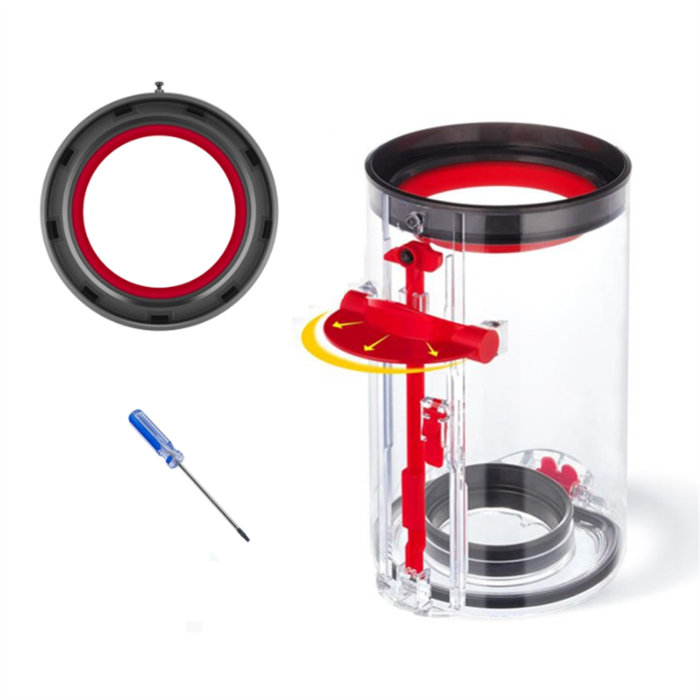 Sostituzione Del Contenitore Della Polvere Per Accessori Per Aspirapolvere V11 V15