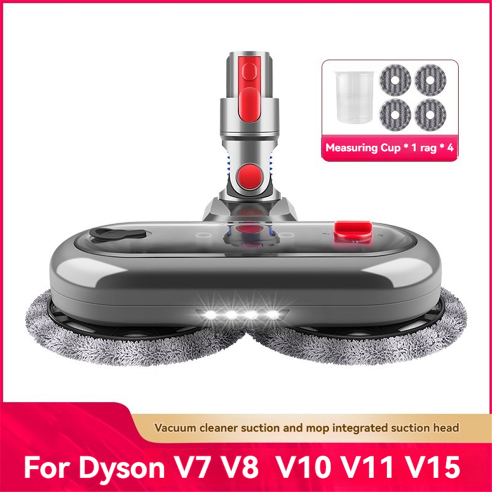 Accessorio Per Mocio Elettrico Per Aspirapolvere