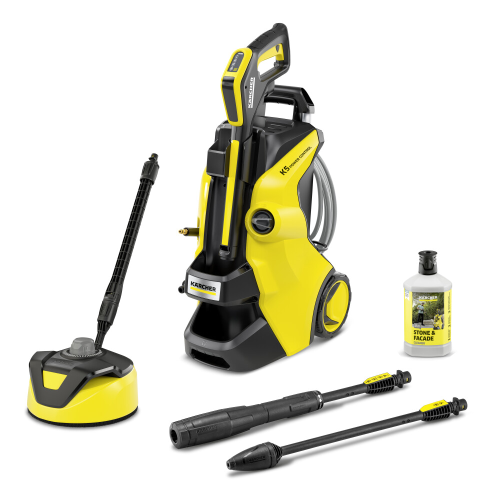 Karcher K 5 Power Control Flex Home Pressure Washer