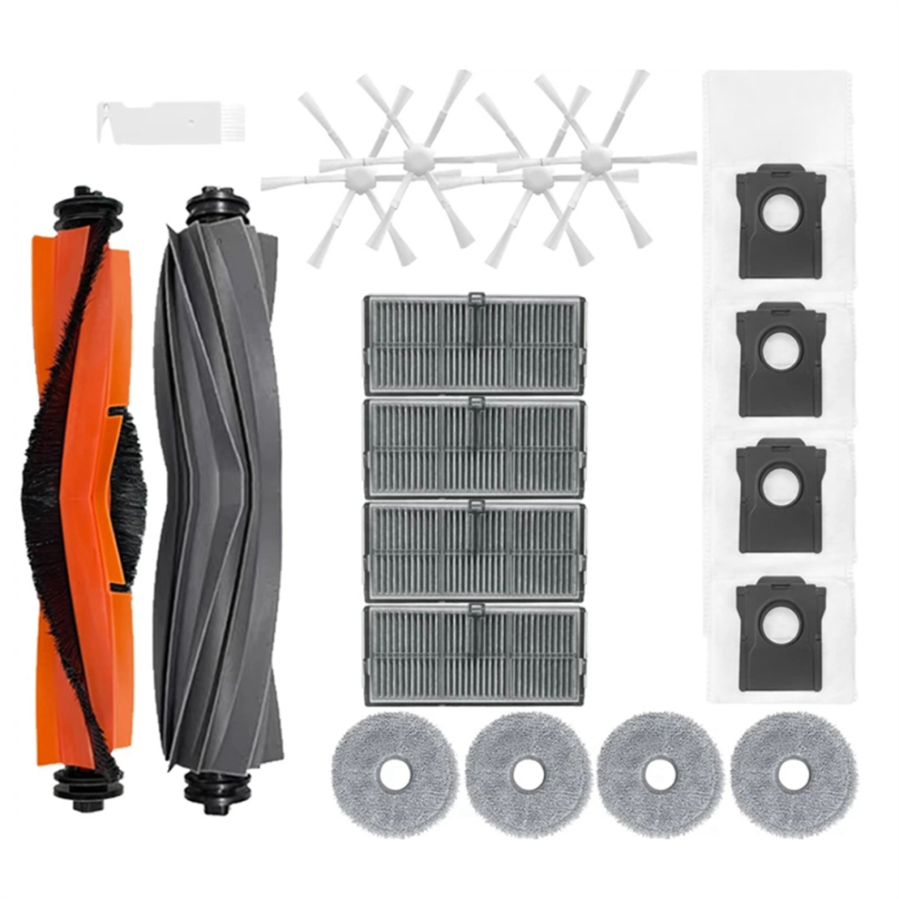 Sacchetto Filtro Per La Polvere Per X30 / X30 Pro Ultra, A