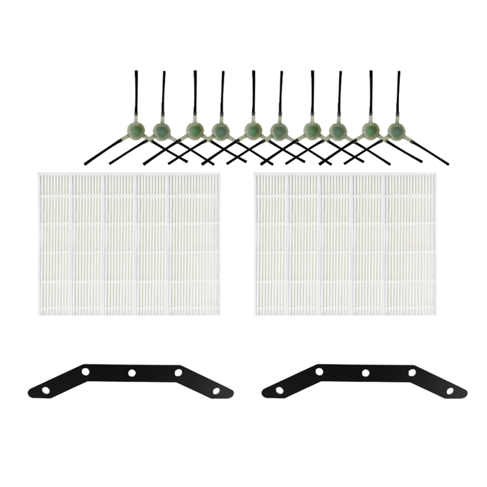 Per / Accessori Per La Vita Spazzola Laterale Filtro Hepa Panno Per Mocio