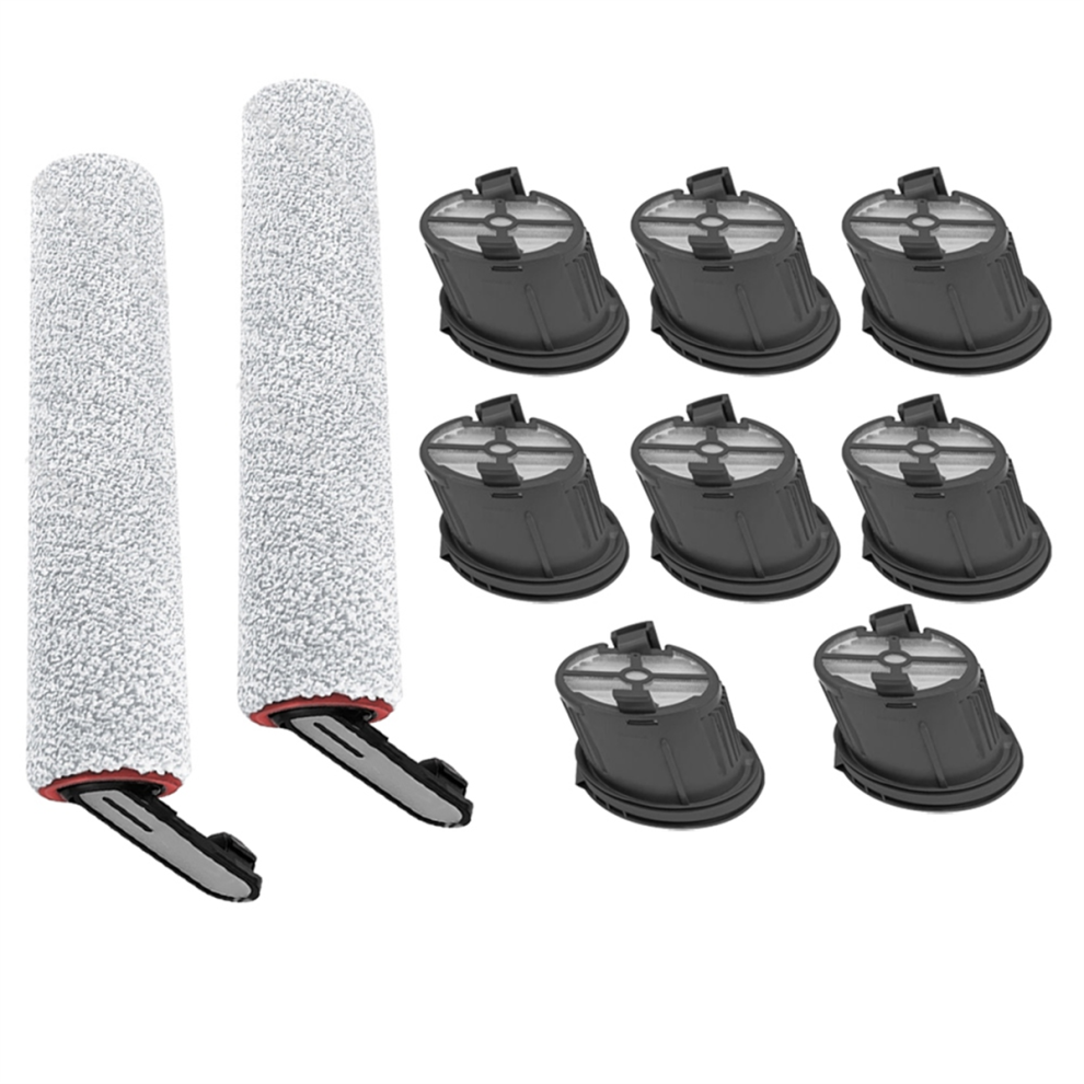 Adatto Per Il Filtro Della Spazzola Principale Del Rullo Del Doppio Aspirapolvere H14