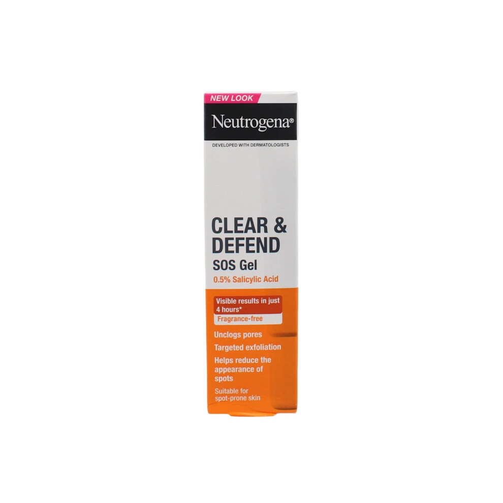 Neutrogena Clear & Defend Rapid Clear Treatment 15Ml