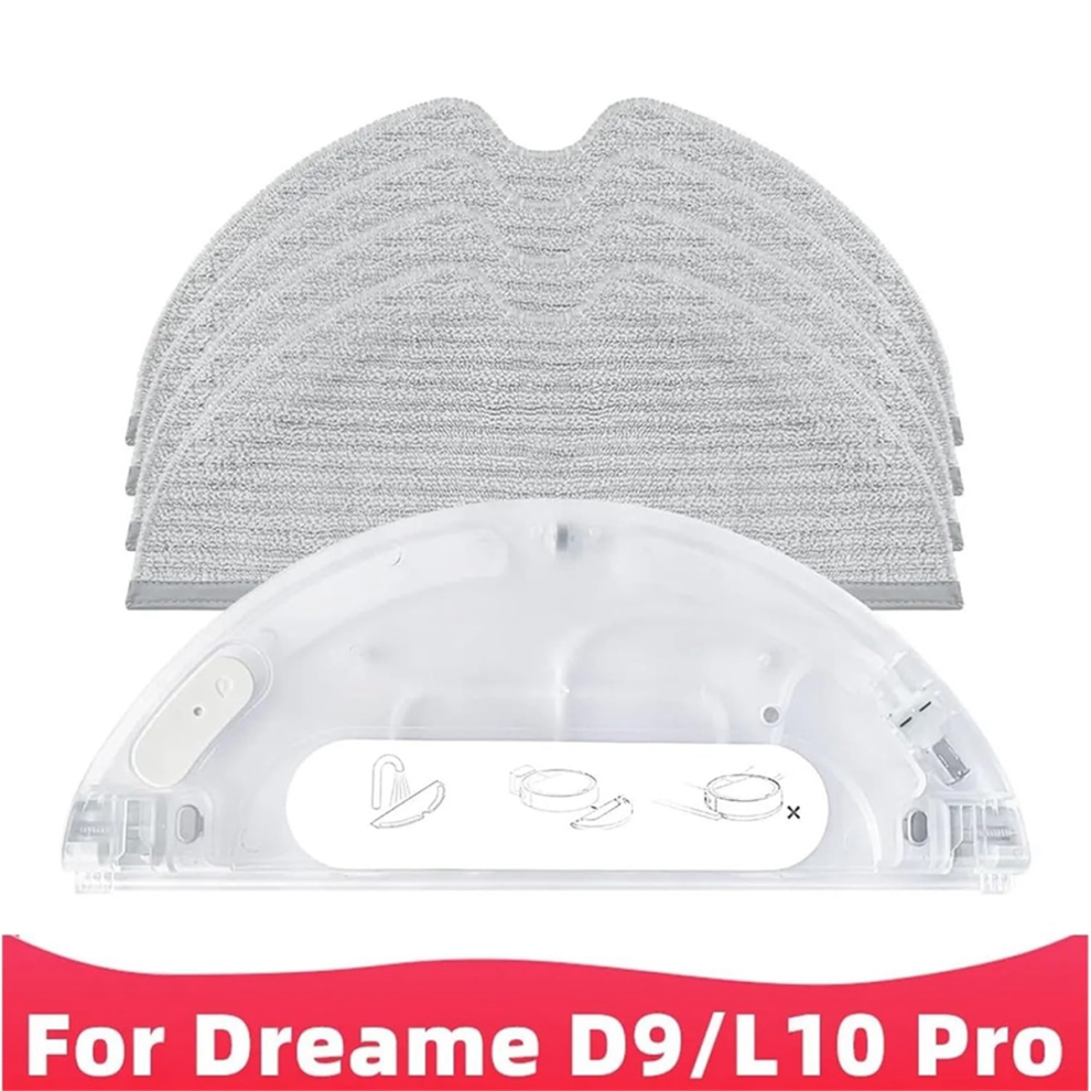 Per Il Panno Per La Pulizia Del Serbatoio Dell'acqua Dell'aspirapolvere Robot D9