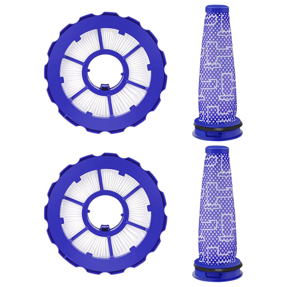 Per Filtro Hepa Di Ricambio Per Aspirapolvere DC50, Confezione Da 2