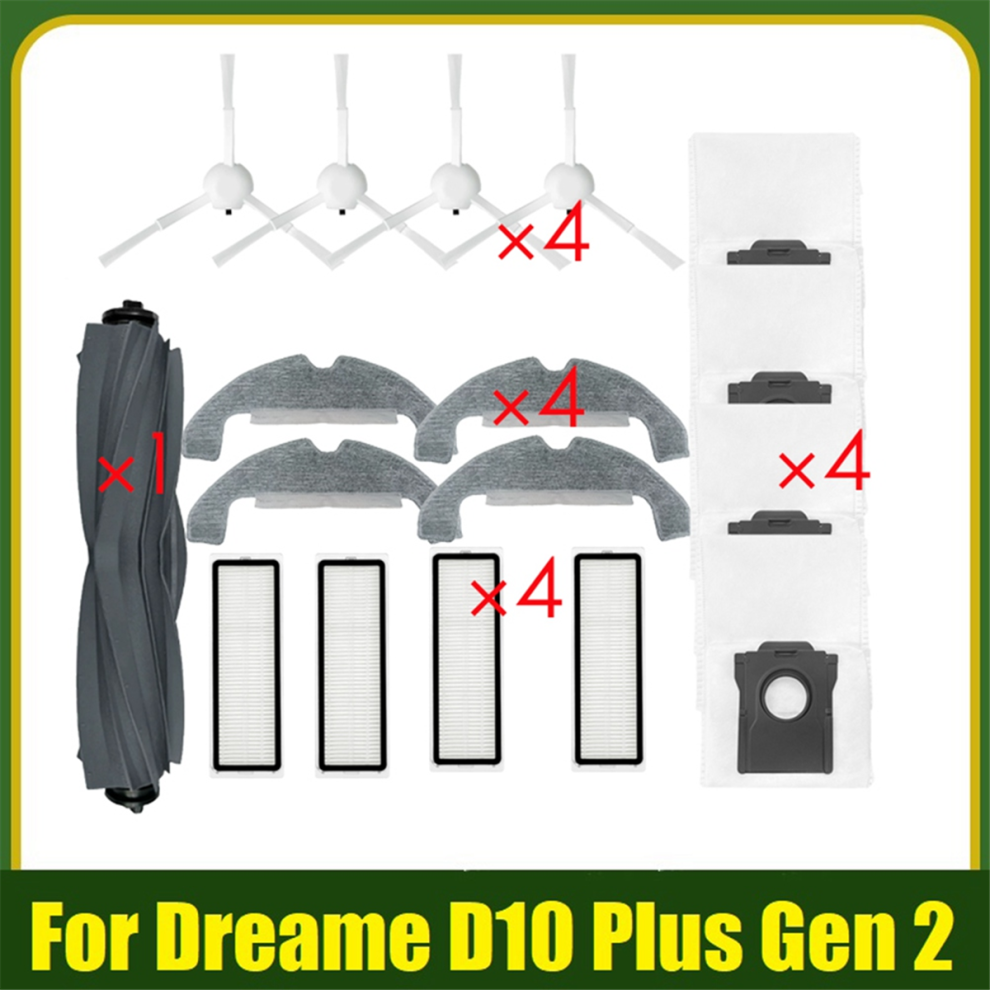 Per D10 Plus Gen 2 RLD32GD Sostituire Gli Accessori
