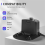 För E5 E6 I1 I3 I4 I6 I7 500 Laddare Dock Base Eu Plug 4