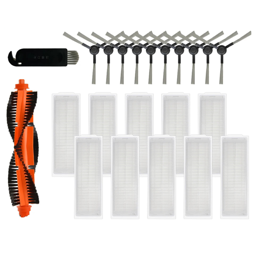 Per Il Filtro Della Spazzola Laterale Principale, Parti Dell'aspirapolvere