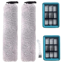 for HF2/3845N/3831 Floor Scrubber Brush Filters