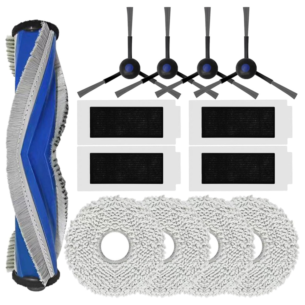 Per La Spazzola Laterale A Rullo Dell'aspirapolvere Robot M12 Pro+-image