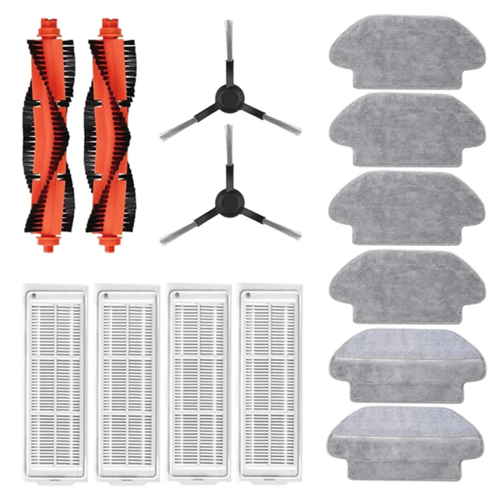 Per Mi Robot Vacuum Mop Pro P STYTJ02YM Robot Aspirapolvere