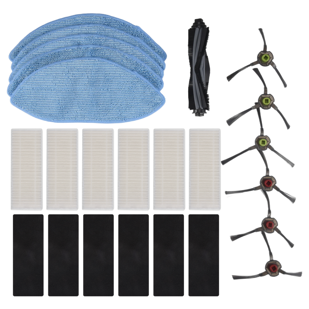 Per Ozmo U2 Dgn22 U2 Pro Robot Aspirapolvere Laterale