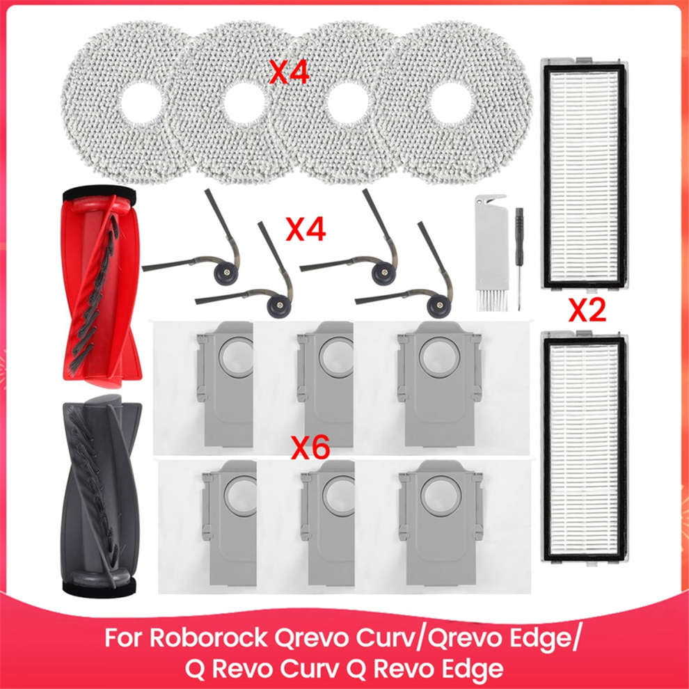Accesorios Y Piezas Para Aspiradoras Qrevo Curv/Qrevo Edge-image