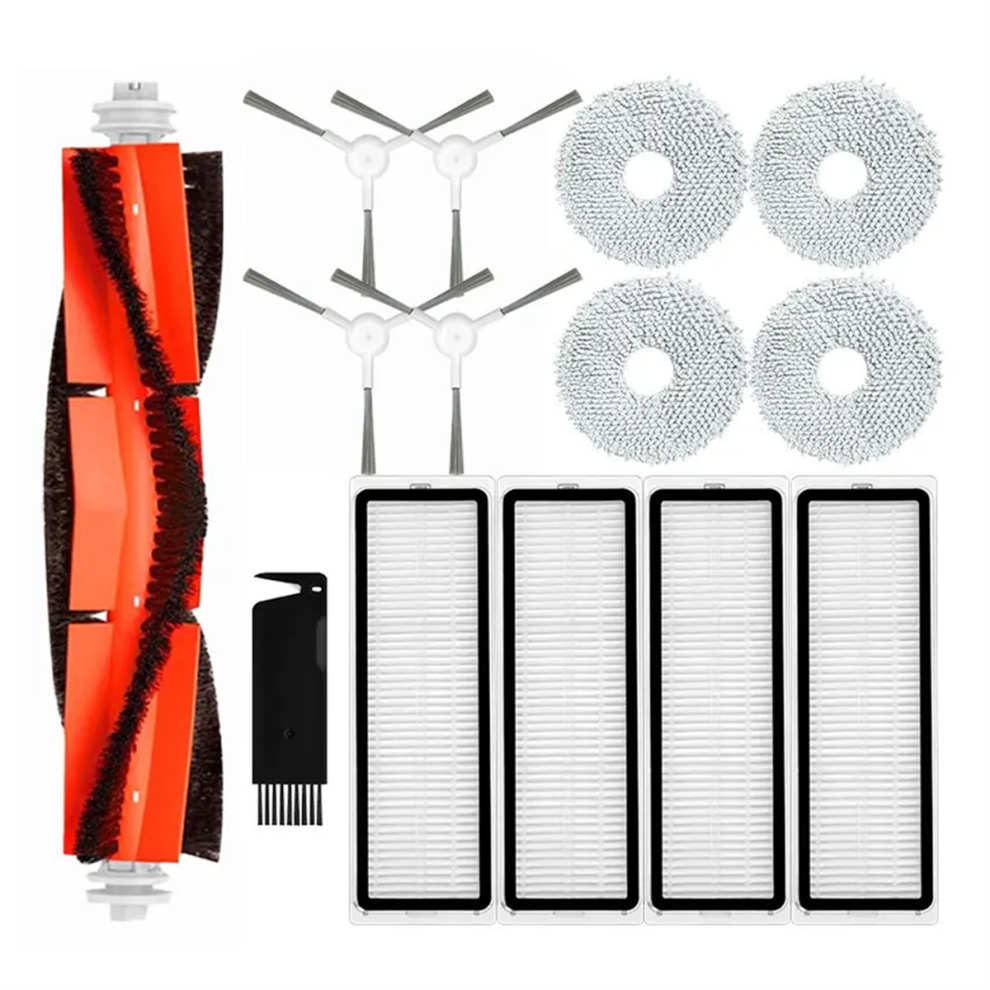 Per Robot Aspirapolvere S10+ / S10 Plus B105 Ricambi Accessori