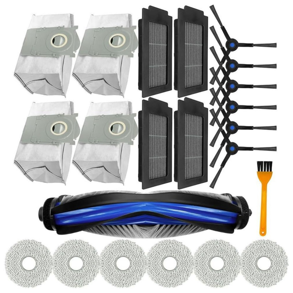 Per I Ricambi Dell'aspirapolvere Robot, Sostituire La Spazzola Principale-image