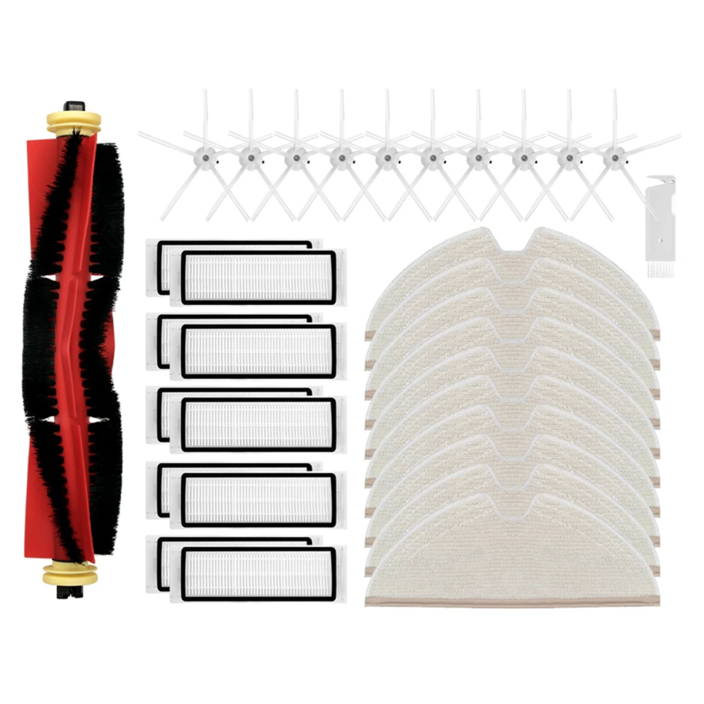 Per S5 Spazzola Mop Filtri Hepa Ricambi Per Robot Aspirapolvere