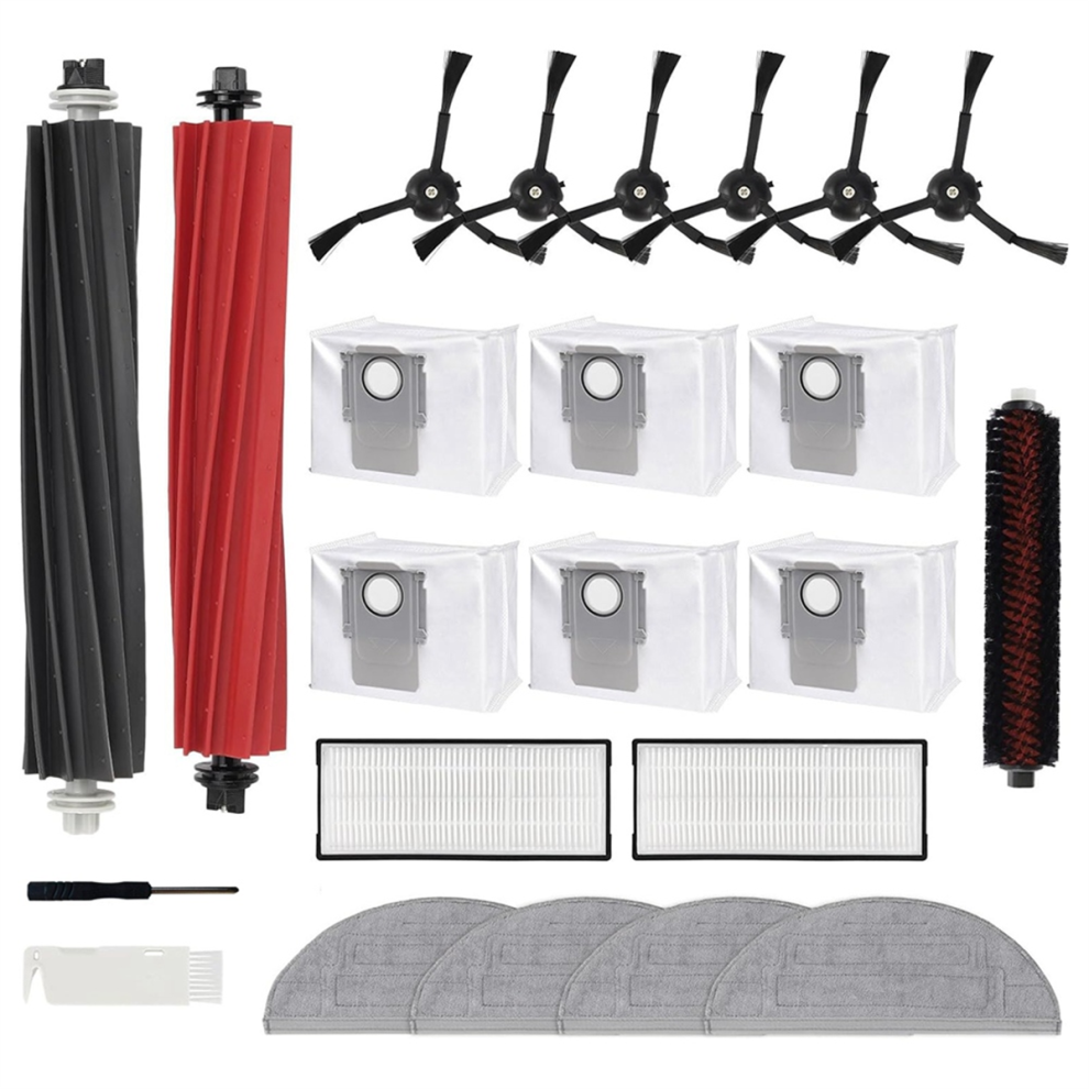 Per Pezzi Di Ricambio Per L'aspirapolvere Robot S8 Pro Ultra-image