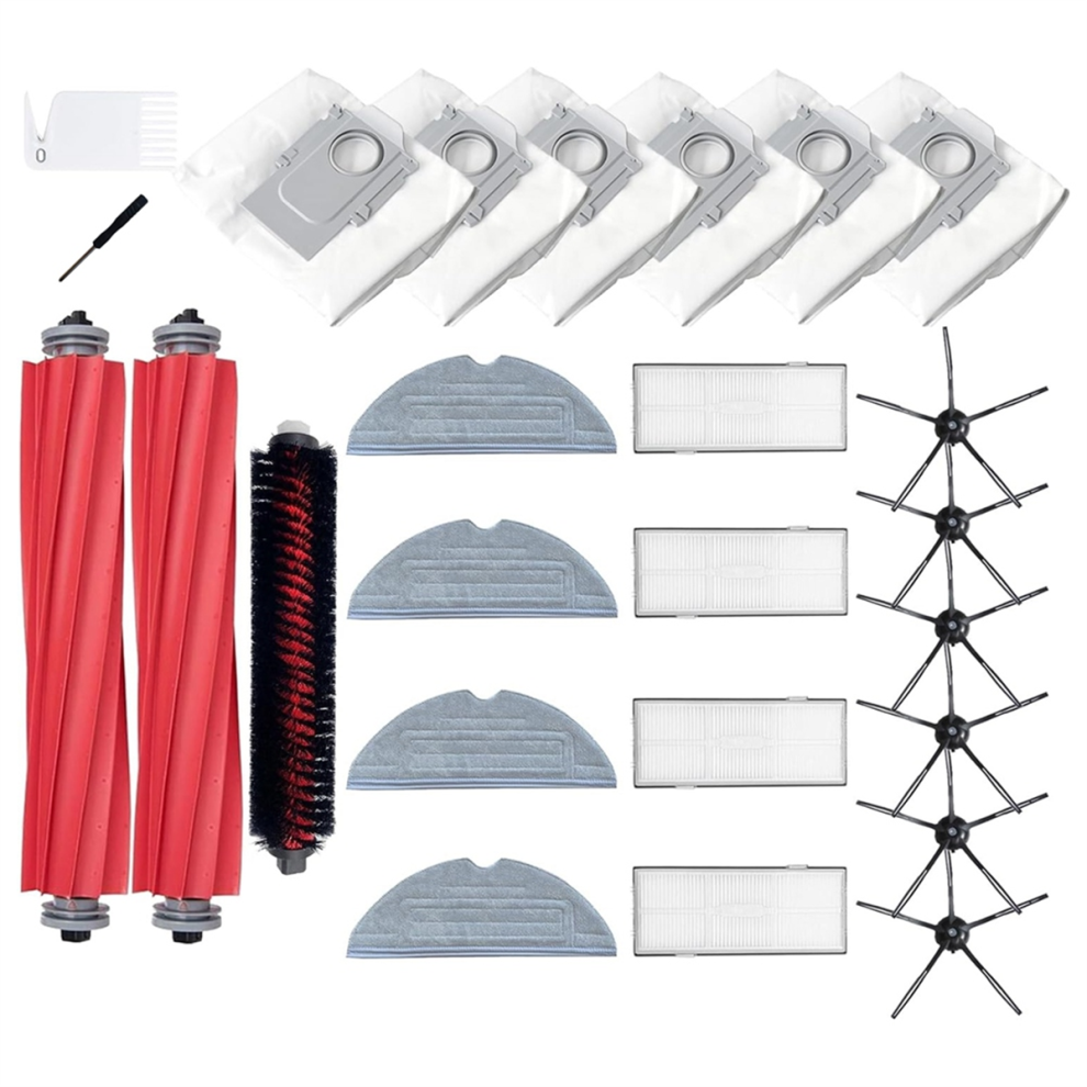 Per S7 Maxv Ultra, S7 Pro Ultra Spazzola Laterale Principale