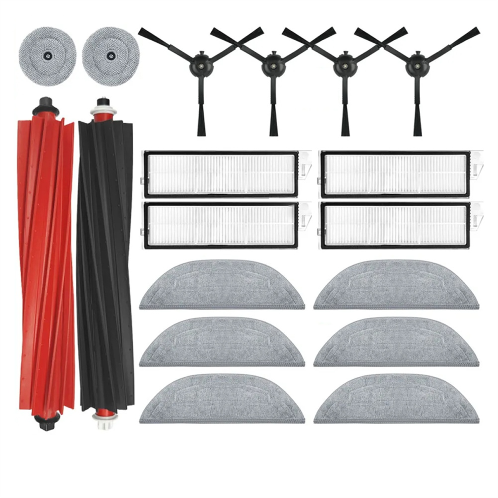 Per Pezzi Di Ricambio Per Robot Aspirapolvere S8 Maxv Ultra-image