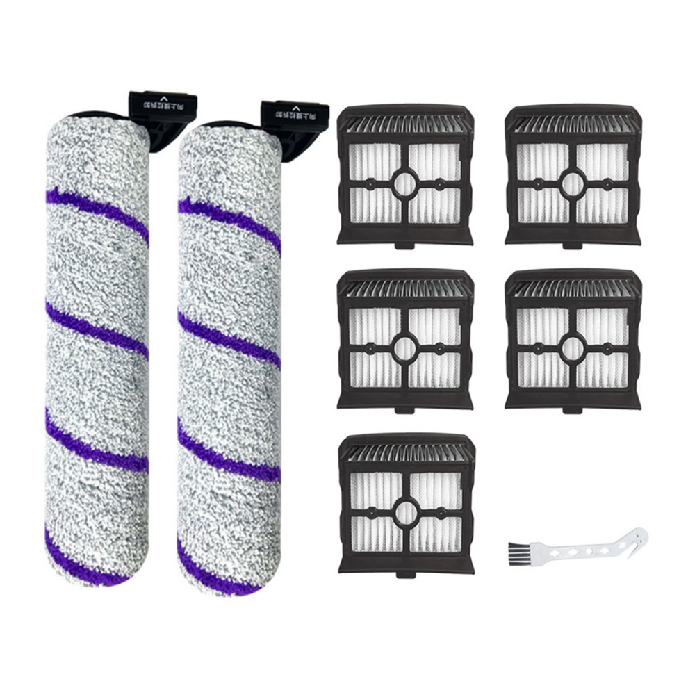 Brosse à rouleau pour aspirateur sec et humide S1 / YJSC001