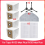 For RV30 RV20 Side Brush Filter Mop Cloth Dust Bags 1