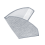 For RV30 RV20 Side Brush Filter Mop Cloth Dust Bags 5