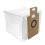 For RV30 RV20 Side Brush Filter Mop Cloth Dust Bags 3